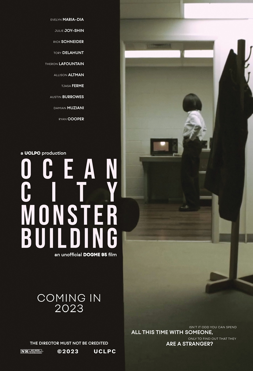 Ocean City Monster Building